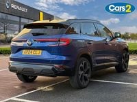 Used Renault Austral Techno Esprit Alpine 200 HP (147 kW) 2024 Blue/black  SUV