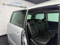 Used Seat Alhambra SE 177 HP (130 kW) 2017 Silver MPV