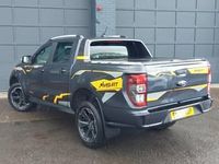 Used Ford Ranger Wildtrack 2023 Grey Pickup