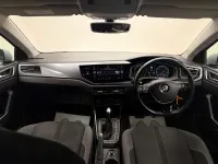 Used VW Polo SEL 115 HP (84 kW) 2019 Silver Hatchback