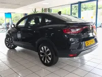 Used Renault Arkana Evolution 2022 Black SUV