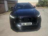 Used Audi RS Q8 Sport 600 HP (441 kW) 2021 Black SUV