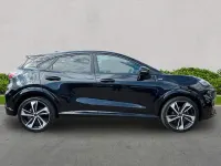 Usado Ford Puma ST-Line X 2022 Negro SUV