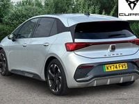 Used Cupra Born e-Boost 169 kW (230 HP) 2024 Silver Hatchback