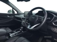 Used Hyundai Santa Fe Premium SE 200 HP (147 kW) 2018 Brown SUV