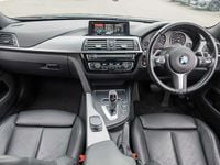 Used BMW 420 Gran Coupé M Sport 181 HP (133 kW) 2019 Black Coupe