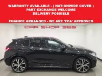 Used BMW X2 M Sport 190 HP (139 kW) 2021 Black SUV