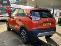 used Vauxhall Crossland X 1.2 TURBO ELITE NAV AUTO EURO 6 (S/S) 5DR PETROL FROM 2020 FROM BEXLEYHEATH (DA7 5AQ) | SPOTICAR