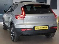 Used Volvo XC40 Ultra 197 HP (144 kW) 2024 Silver SUV