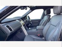 Used Land Rover Discovery 5 350 HP (257 kW) 2026 Black SUV