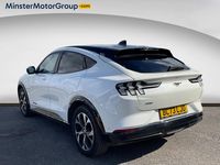 Used Ford Mustang Extended Range 351 HP (258 kW) 2024 White Hatchback