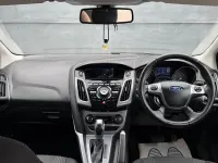 Used Ford Focus Titanium 125 HP (91 kW) 2014 Hatchback