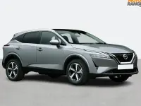 Used Nissan Qashqai Acenta Premium 140 HP (102 kW) 2024 Black SUV