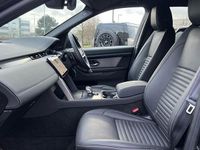 Used Land Rover Discovery Sport SE Dynamic 265 HP (194 kW) 2025 Black SUV