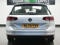 Used VW Passat SE 150 HP (110 kW) 2022 Silver Estate