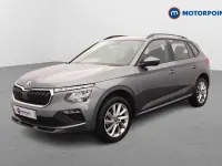 Used Skoda Kamiq SE 95 HP (69 kW) 2025 Grey SUV
