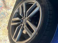 Begagnad Audi SQ5 S-Line 2015 Blå SUV