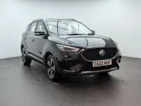 Used MG ZS Excite 2022 Black SUV