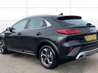 Used Kia XCeed 114 HP (83 kW) 2020 Black SUV