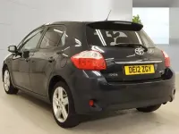 Used Toyota Auris SR 2012 Grey Hatchback