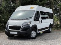 Used Peugeot Boxer S 2022 White Van