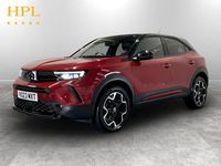 Used Vauxhall Mokka Ultimate 130 HP (95 kW) 2023 Red SUV