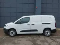 New Citroën Berlingo 100 HP (73 kW) 2026 White MPV