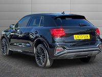 Used Audi Q2 Black Edition 150 HP (110 kW) 2023 Black SUV