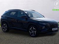 Used Hyundai Tucson Premium 2021 Black SUV