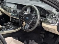 Used BMW 530 M Sport 2015 Grey Sedan