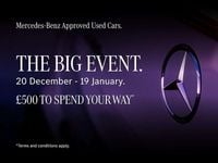 Used Mercedes EQC400 AMG line 300 kW (408 HP) 2020 Grey SUV