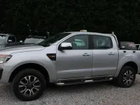 Used Ford Ranger XLT 2014 Silver Pickup