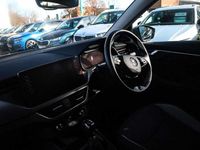 Used Skoda 110 R SE L 81 HP (59 kW) 2022 Graphite grey metallic Estate