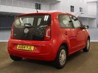 used VW up! up! 1.0 Move5dr