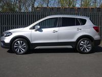 used Suzuki SX4 S-Cross 1.4 Boosterjet 48V Hybrid SZ5 5dr