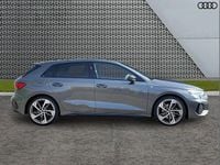 Used Audi A3 Comfort 147 HP (108 kW) 2023 Grey Sedan