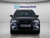 Used Seat Arona FR 110 HP (80 kW) 2022 Grey SUV