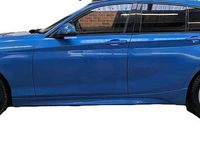 Used BMW 120 M Sport 184 HP (135 kW) 2015 Blue Hatchback