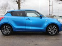 Used Suzuki Swift SZ-L 2024 Blue Hatchback