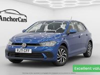 Used VW Polo Life 95 HP (69 kW) 2025 Hatchback