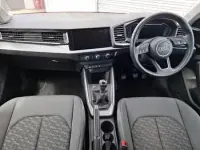 Used Audi A1 Sport 116 HP (85 kW) 2019 Red SUV