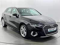 Used Audi A3 Sportback Sport 110 HP (80 kW) 2021 Black Hatchback