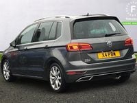 Used VW Golf Sportsvan GT 2019 Grey MPV