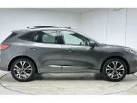 Used Ford Kuga ST-Line X 147 HP (108 kW) 2021 Grey SUV