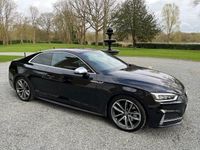 used Audi A5 3.0 S5 TFSI QUATTRO 2d 350 BHP Coupe