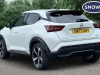 Usado Nissan Juke Tekna 143 CV (105 kW) 2023 SUV