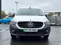 Used Mercedes eCitan Progressive 89 kW (122 HP) 2025 White Van