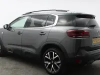 Used Citroën C5 Aircross PureTech 128 HP (94 kW) 2023 Grey SUV