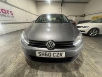 Used VW Golf VI SE 2010 Grey Hatchback