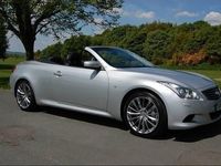 used Infiniti G37 3.7